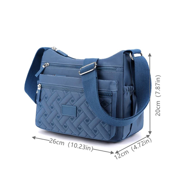 Stijlvolle crossbodytas voor moeiteloze elegantie | elesira