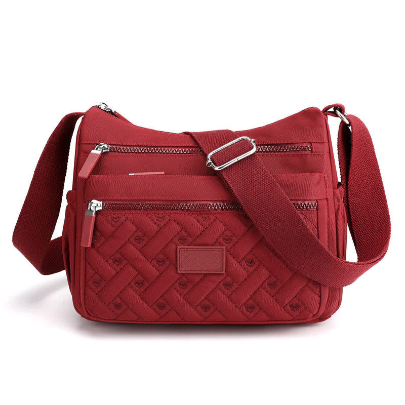 Stijlvolle crossbodytas voor moeiteloze elegantie | elesira