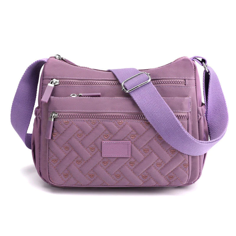 Stijlvolle crossbodytas voor moeiteloze elegantie | elesira