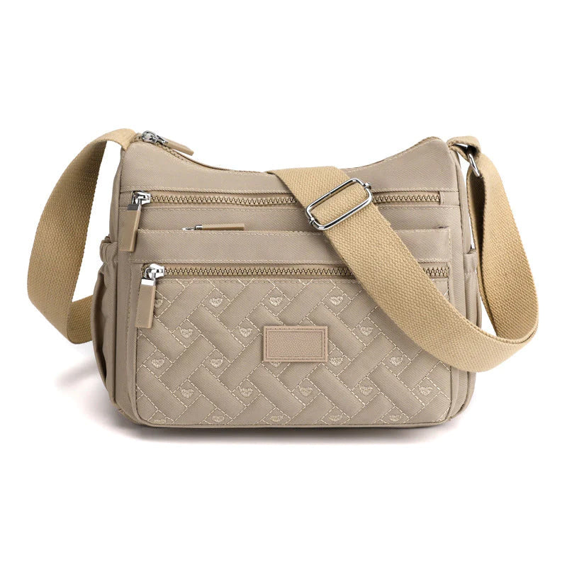 Stijlvolle crossbodytas voor moeiteloze elegantie | elesira