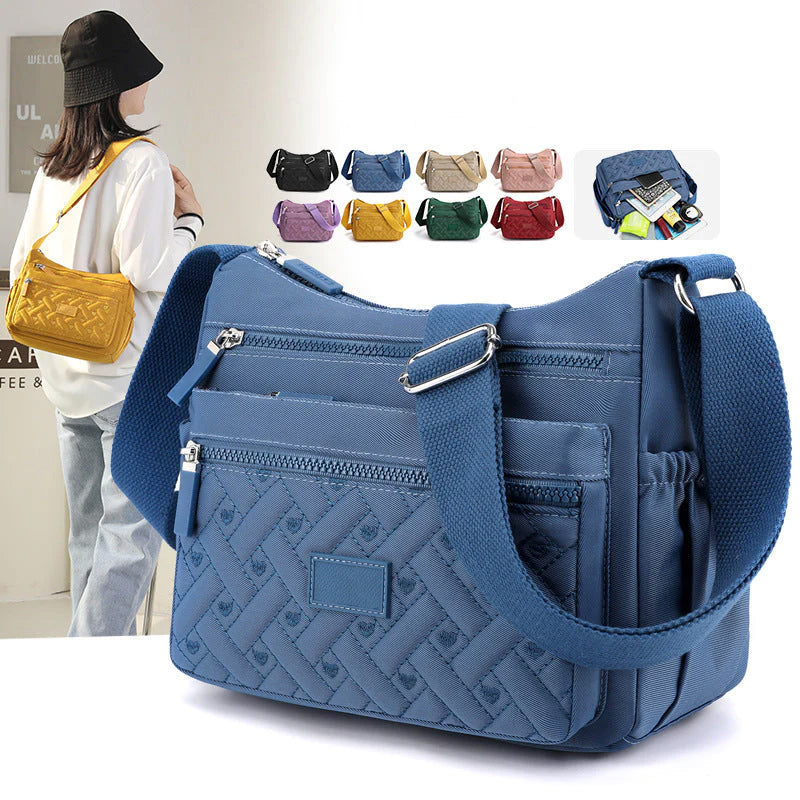 Stijlvolle crossbodytas voor moeiteloze elegantie | elesira