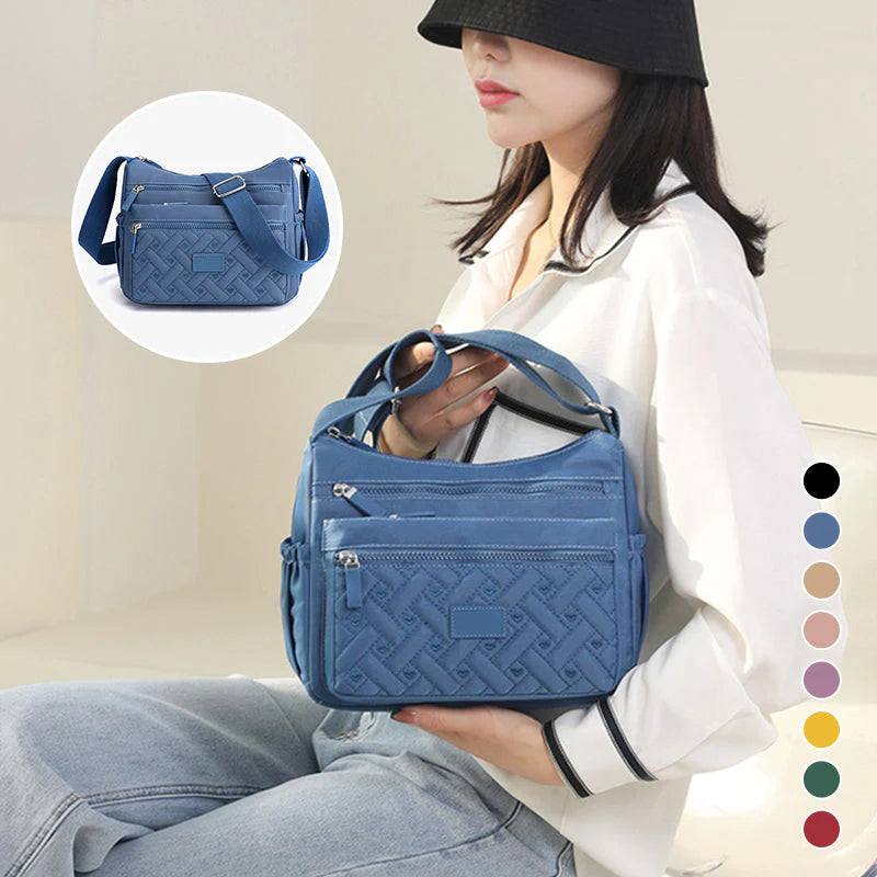 Stijlvolle crossbodytas voor moeiteloze elegantie | elesira
