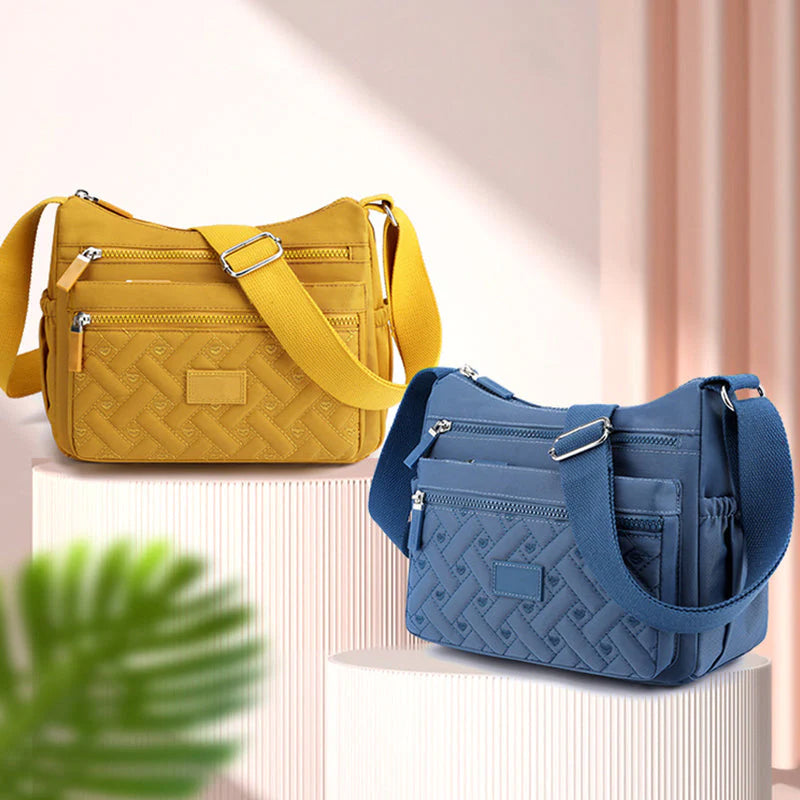 Stijlvolle crossbodytas voor moeiteloze elegantie | elesira