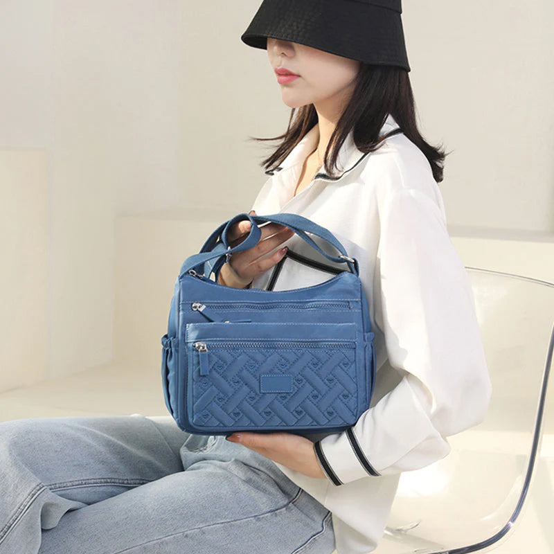Stijlvolle crossbodytas voor moeiteloze elegantie | elesira