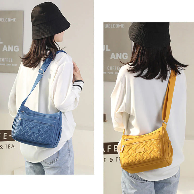 Stijlvolle crossbodytas voor moeiteloze elegantie | elesira