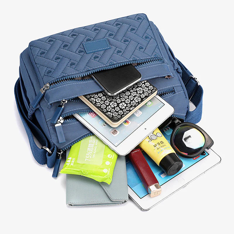Stijlvolle crossbodytas voor moeiteloze elegantie | elesira