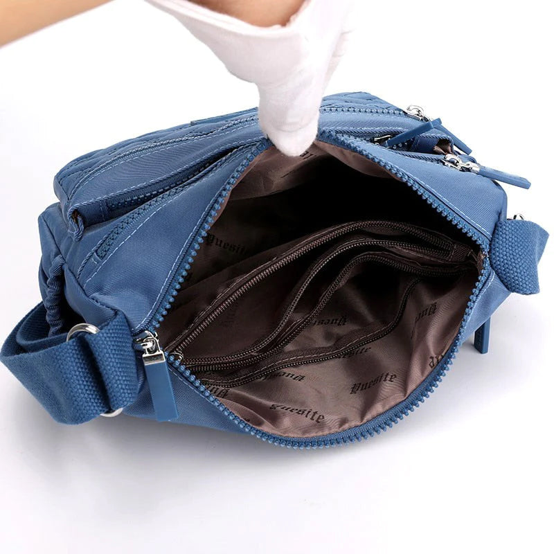 Stijlvolle crossbodytas voor moeiteloze elegantie | elesira