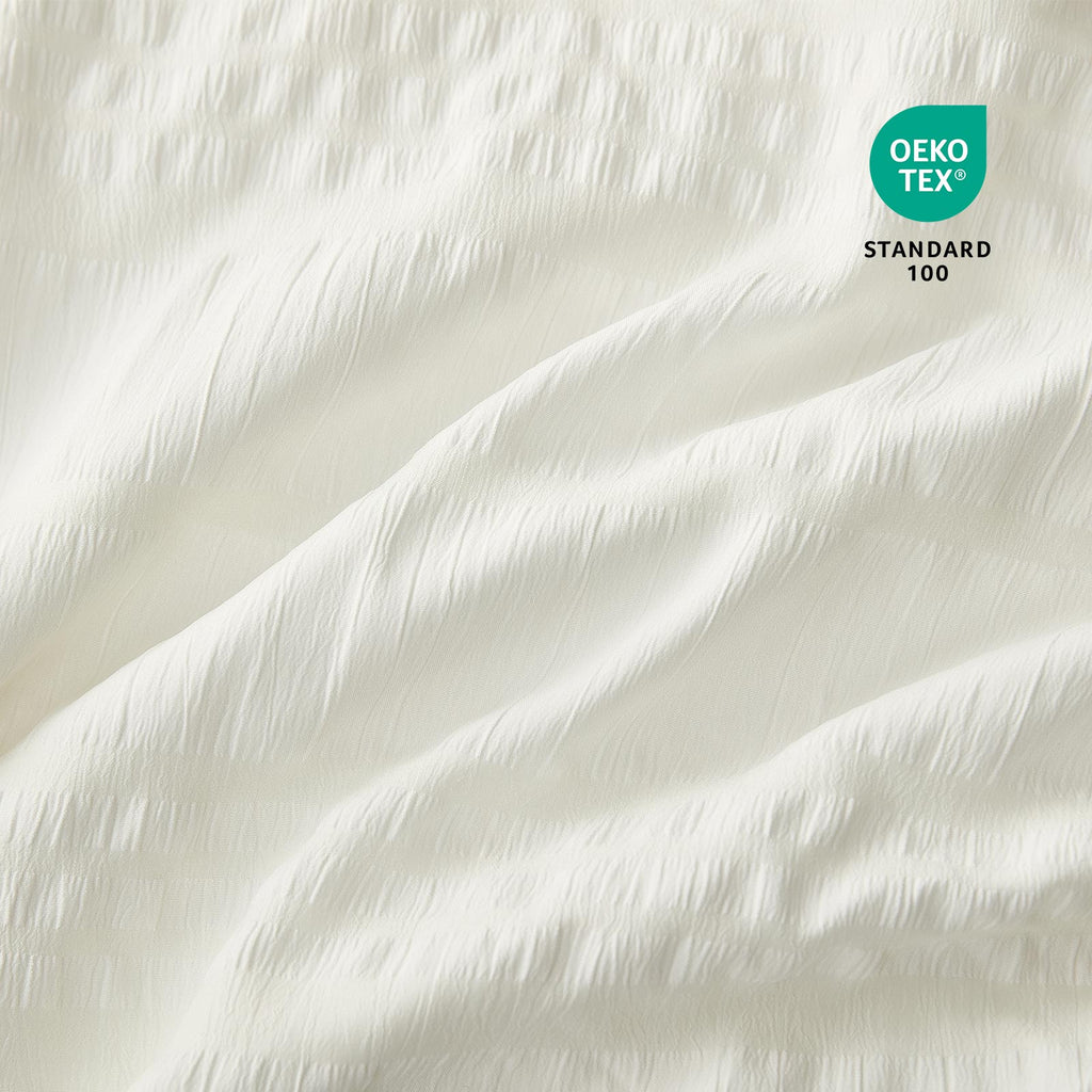 لحاف مبرّد خفيف التصميم من مجموعة Comfort Collection لمن يشعرون بالحرارة أثناء النوم - إليسيرا