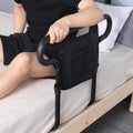 Comfort Guard Bed Rail With Storage Pouch For Seniors Enhanced Support - Elesira