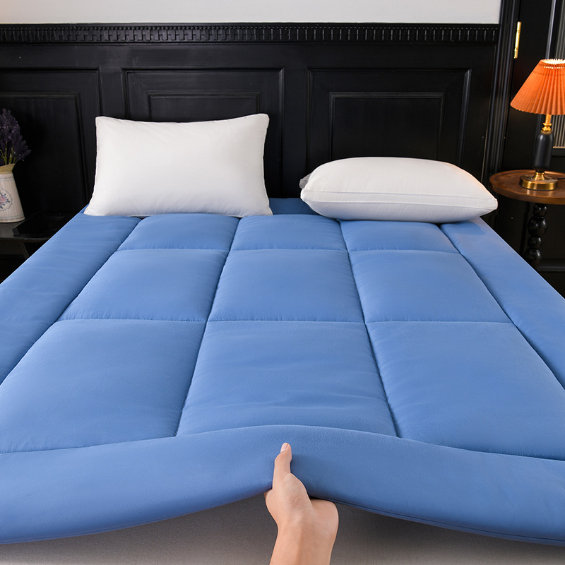 Comfort Haven Pillow Top Layer Mattress Topper With Deep Pocket - Elesira