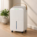 Basement Dehumidifier With 34 Pint Capacity For Fresh Air - Elesira