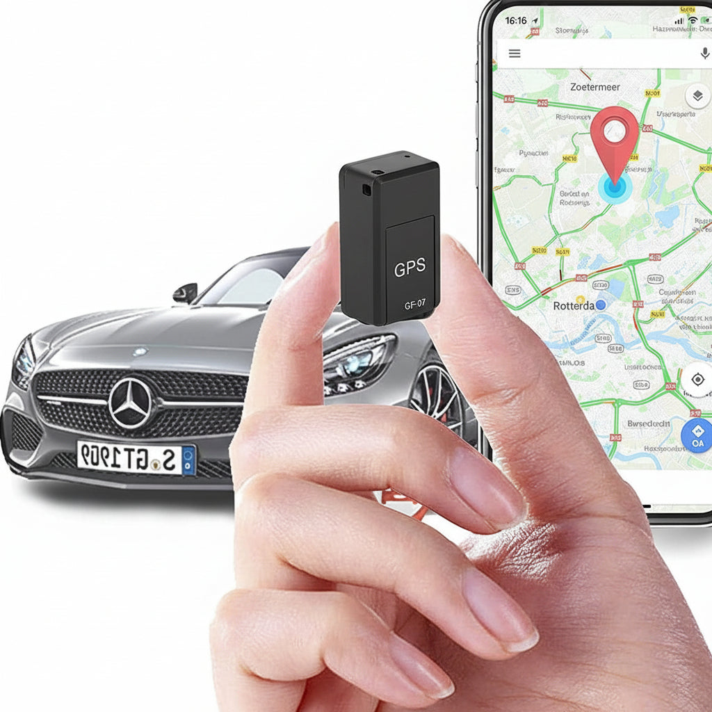 SmartTrack - Compact Real-Time Vehicle GPS Monitoring Device | elesira