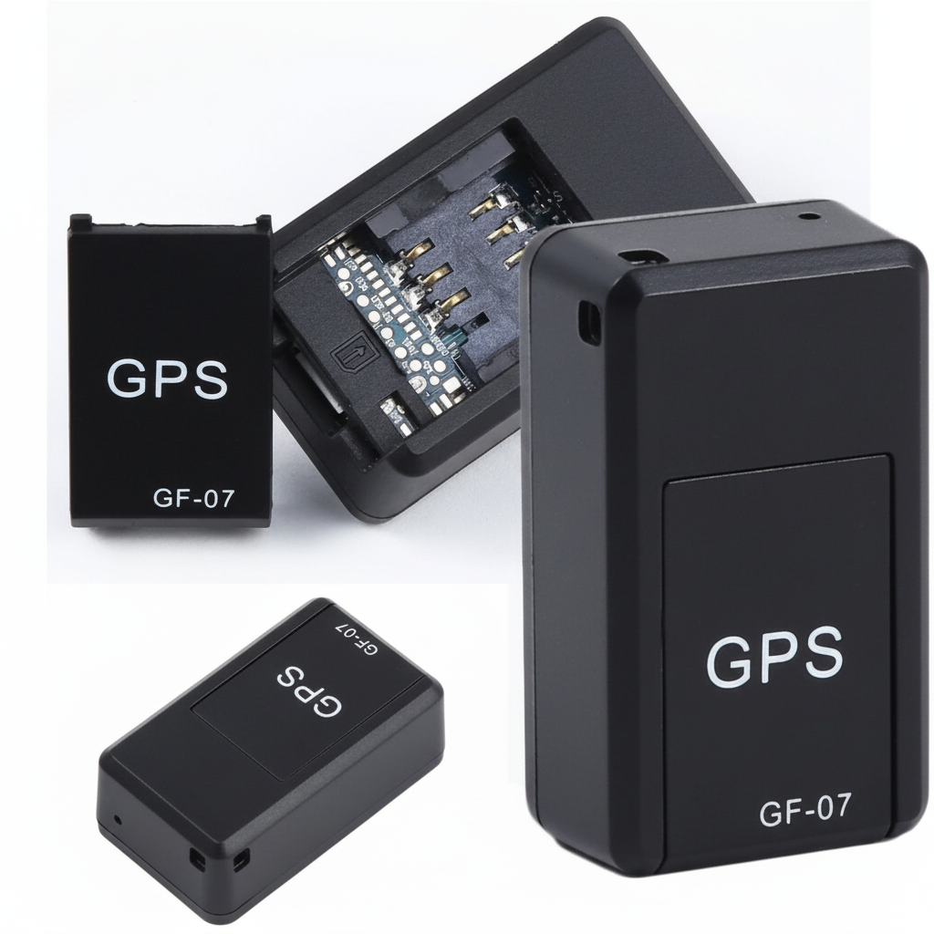 SmartTrack - Compact Real-Time Vehicle GPS Monitoring Device | elesira