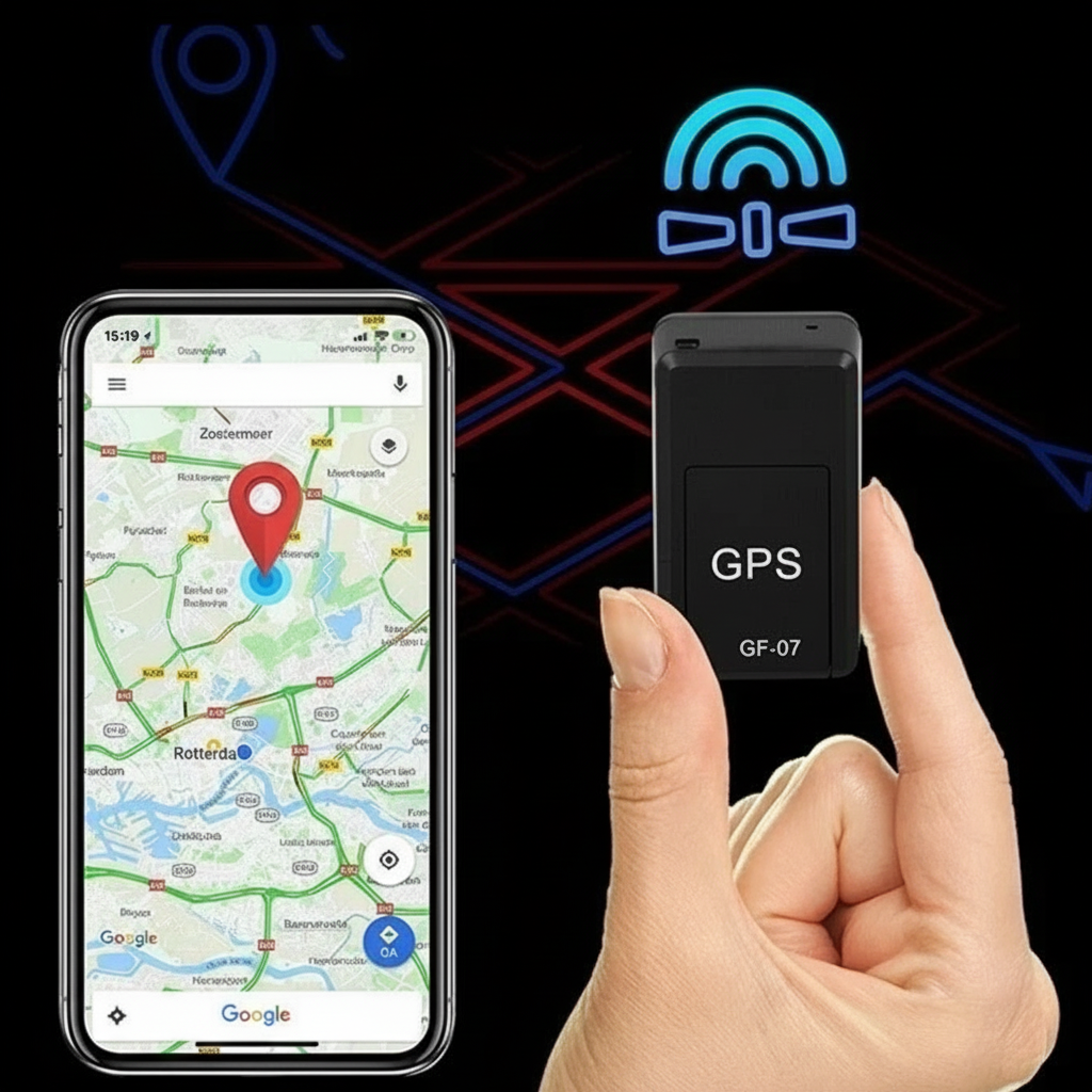 SmartTrack - Compact Real-Time Vehicle GPS Monitoring Device | elesira