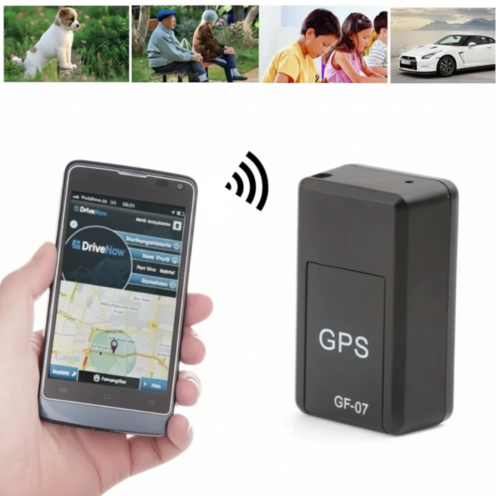 SmartTrack - Compact Real-Time Vehicle GPS Monitoring Device | elesira