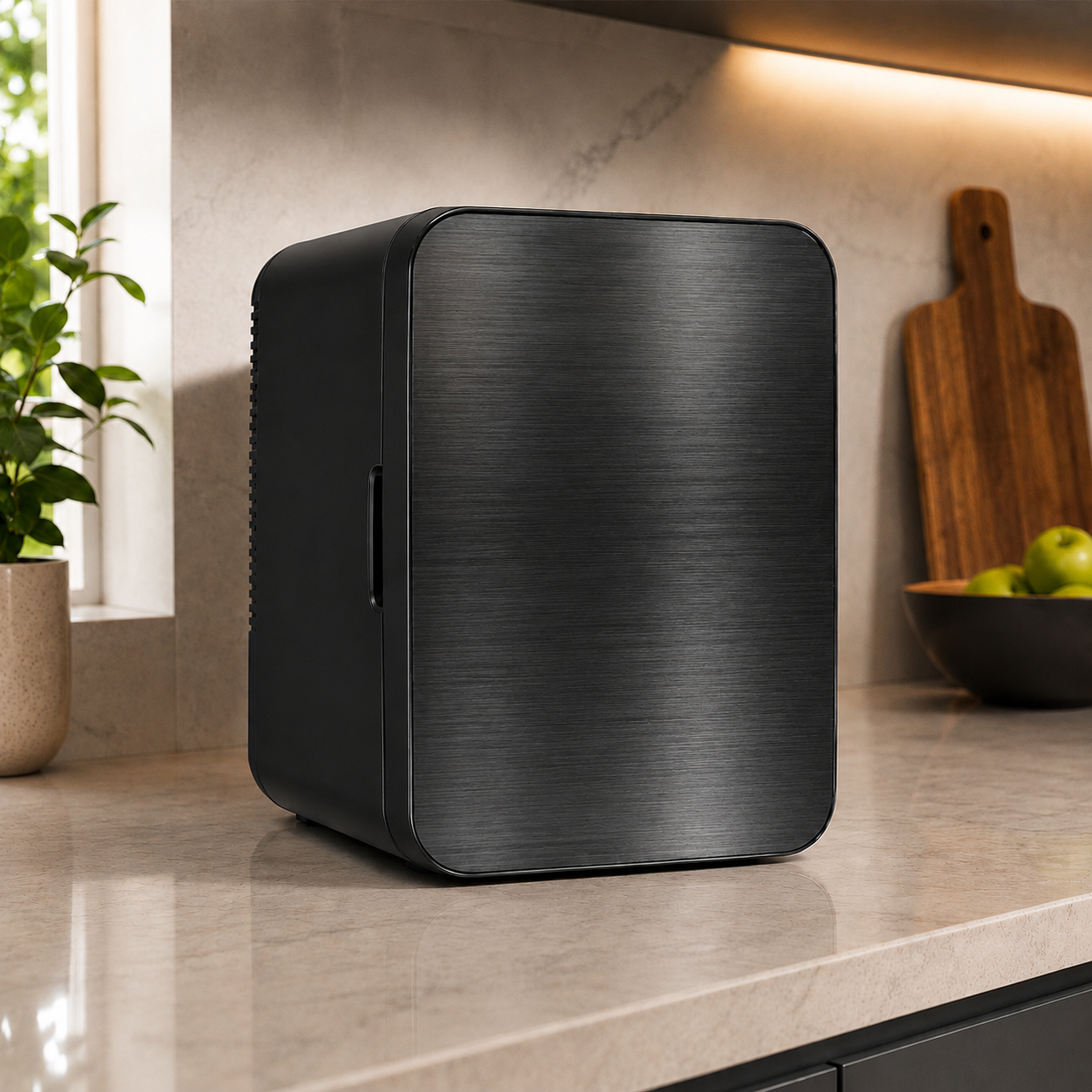 Compact Mini Fridge Portable Skincare Fridge For Home Or Travel - Elesira