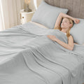 CoolBreeze Cooling Blanket For Restful Nights In All Seasons - Elesira