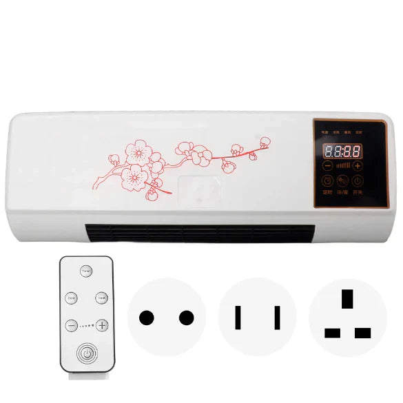 CoolBreeze Compact Air Cooler For Instant Cooling In Any Room - Elesira