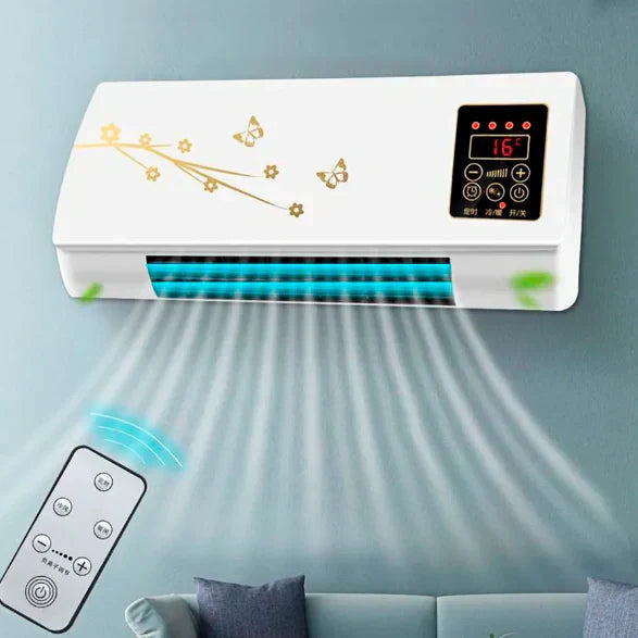 CoolBreeze Compact Air Cooler For Instant Cooling In Any Room - Elesira