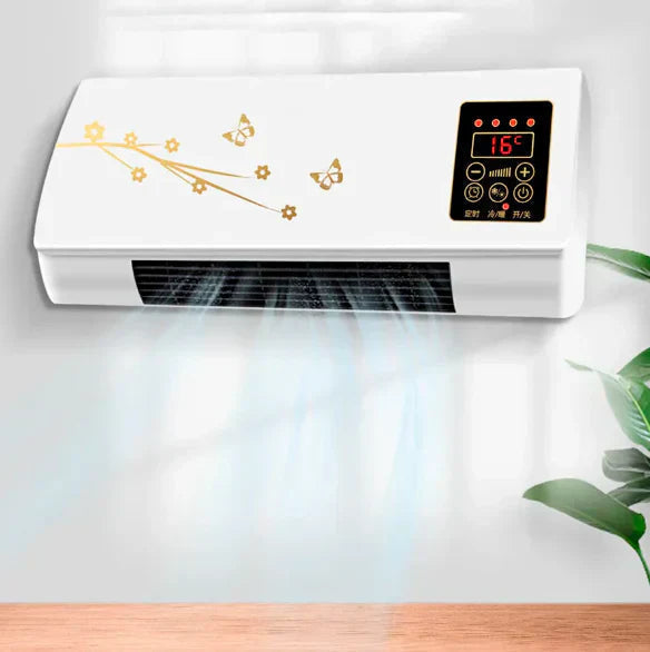 CoolBreeze Compact Air Cooler For Instant Cooling In Any Room - Elesira