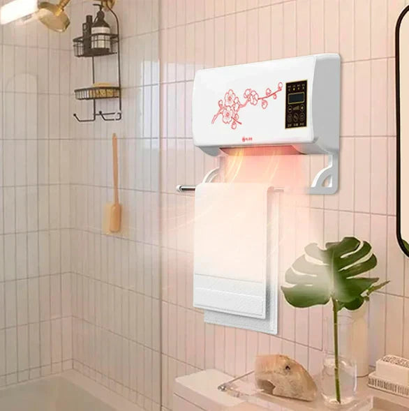 CoolBreeze Compact Air Cooler For Instant Cooling In Any Room - Elesira