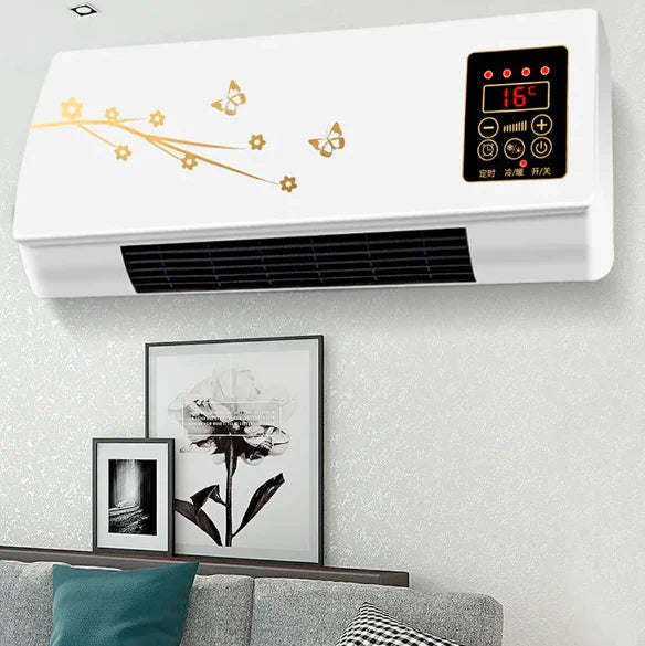 CoolBreeze Compact Air Cooler For Instant Cooling In Any Room - Elesira