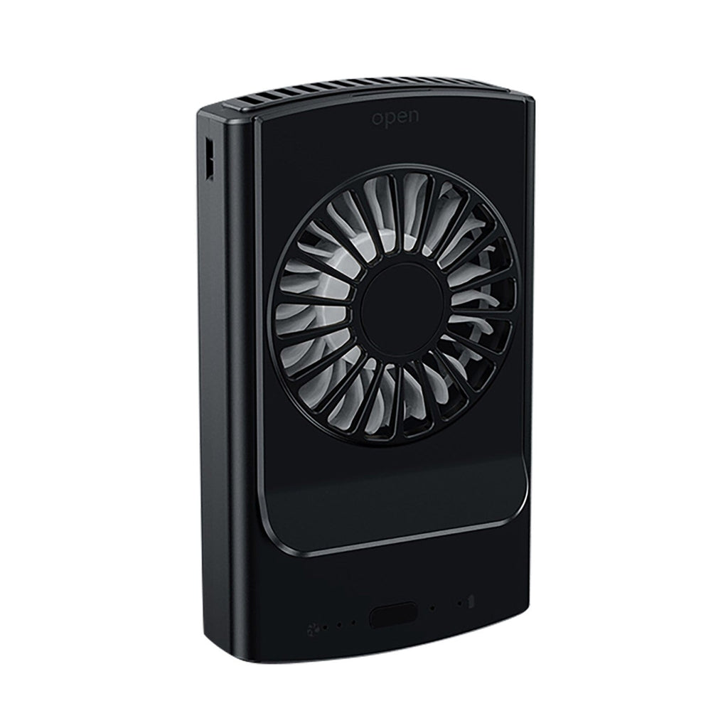 Cool Breeze Bladeless Waist Fan For Convenient Cooling On Hot Days - Elesira