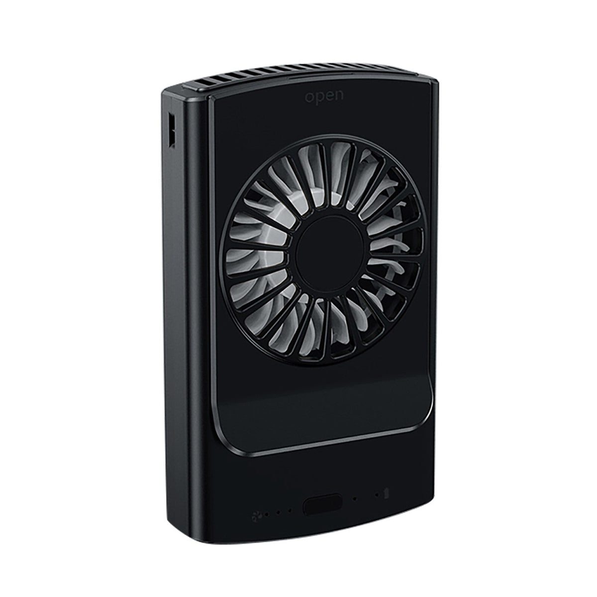 Cool Breeze Bladeless Waist Fan For Convenient Cooling On Hot Days - Elesira