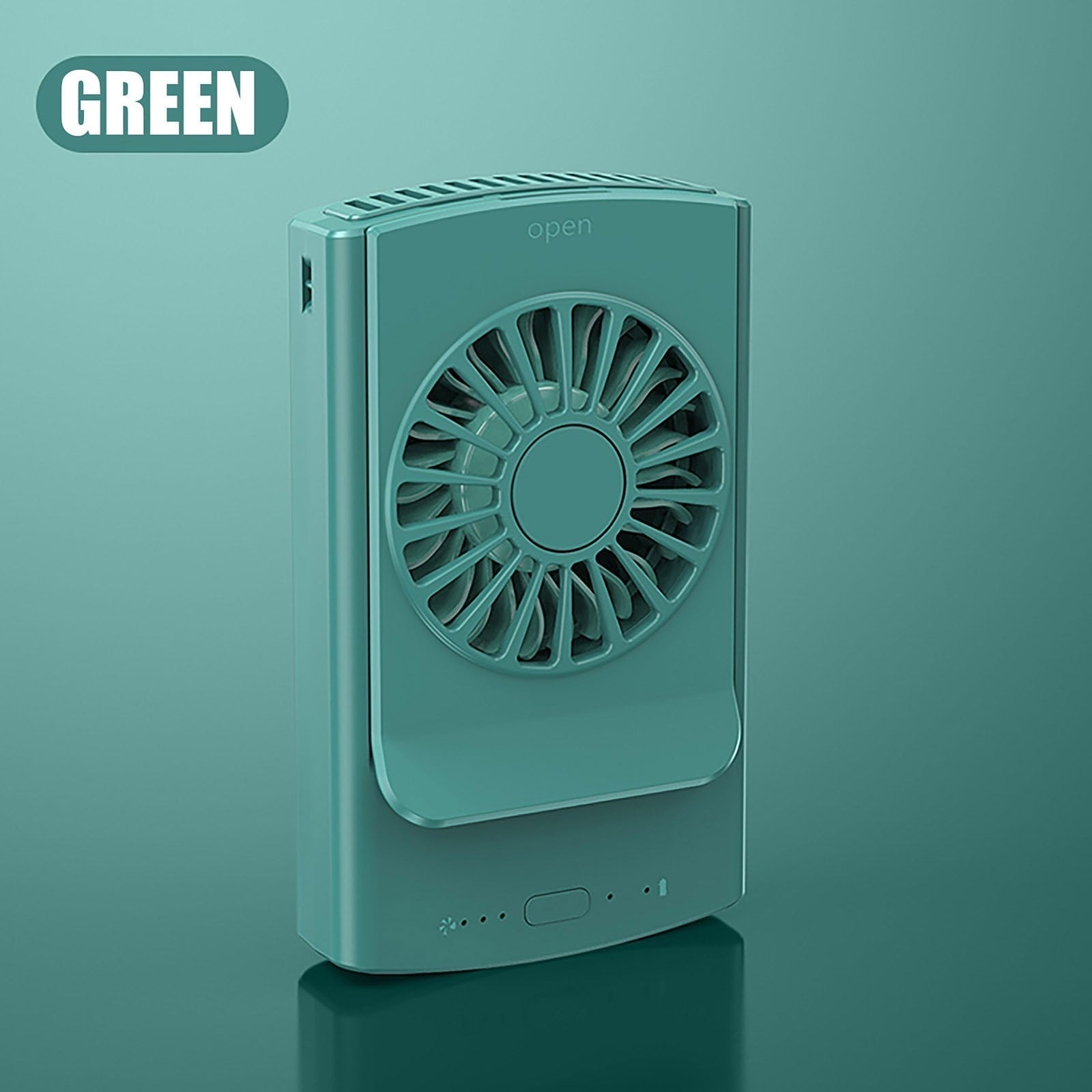 Cool Breeze Bladeless Waist Fan For Convenient Cooling On Hot Days - Elesira