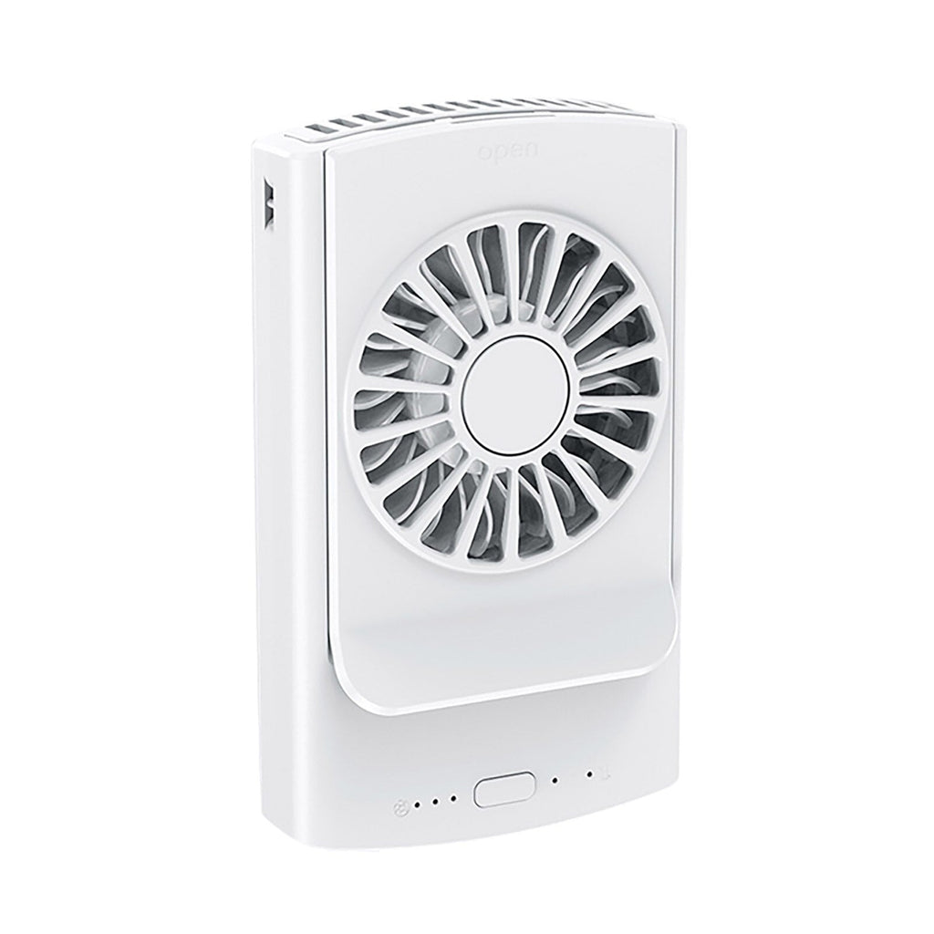 Cool Breeze Bladeless Waist Fan For Convenient Cooling On Hot Days - Elesira