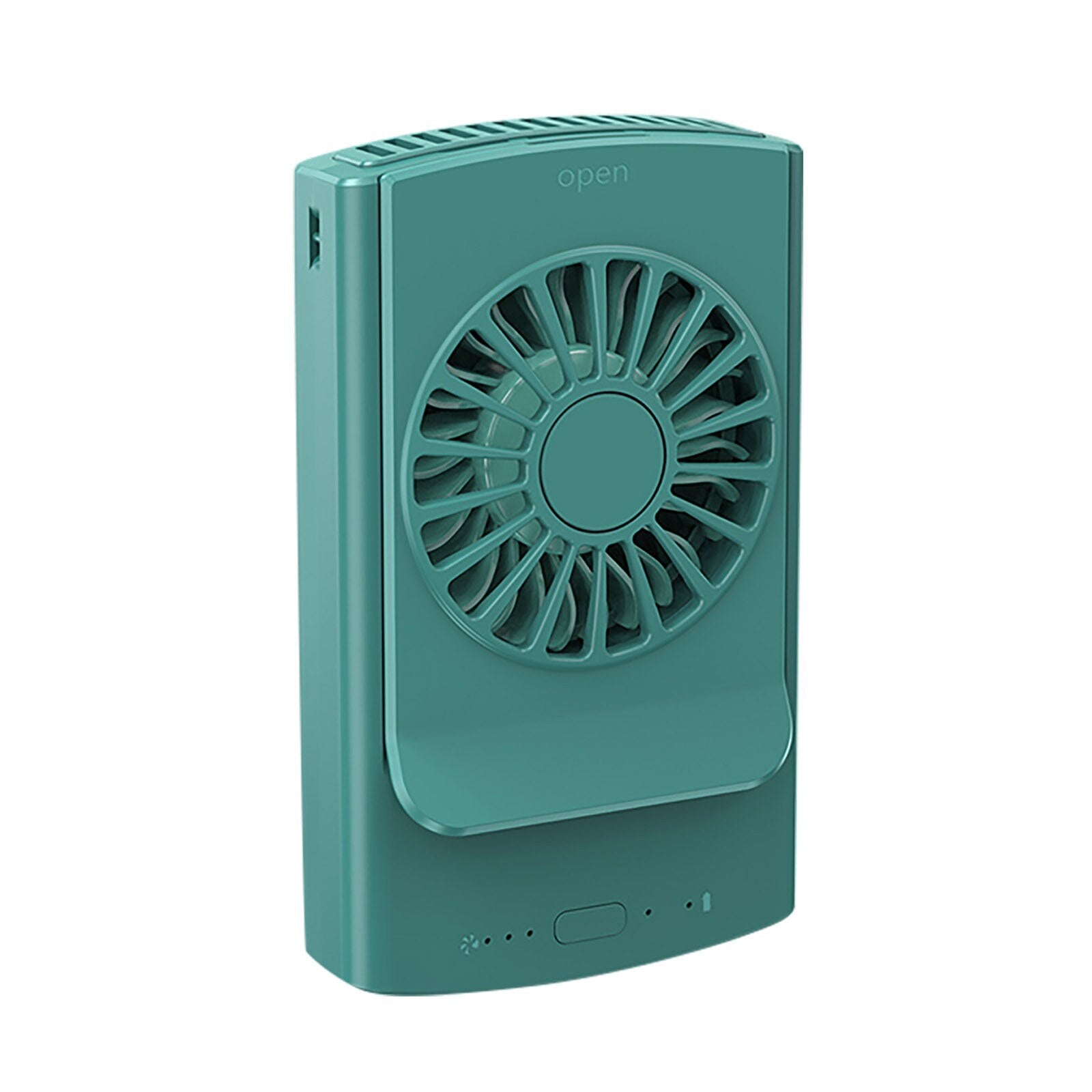 Cool Breeze Bladeless Waist Fan For Convenient Cooling On Hot Days - Elesira