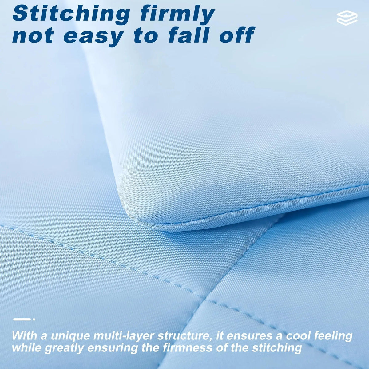 Cool Sleep Bedding With Q Max And 0.4 Technology For Year Round Breathability - Elesira