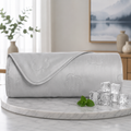 Cozy Comfort let, kølende tæppe til sommersøvn med varmeabsorberende stof – Elesira
