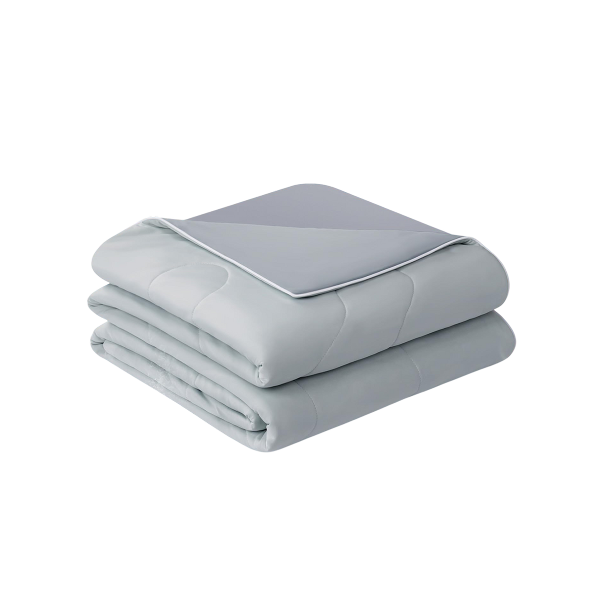 Q-Max Fabric Dual-Sided Cooling Blanket For Hot Sleepers - Elesira