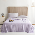 Reversible Cooling Blanket For Bed And All-Season Comfort, Hypoallergenic For Hot Sleepers - Elesira