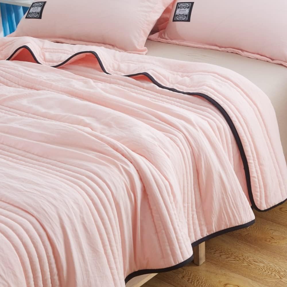 Chill Sleep Blanket With Moisture Wicking Fabric For Hot Sleepers - Elesira