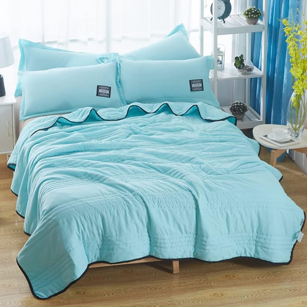 Chill Sleep Blanket With Moisture Wicking Fabric For Hot Sleepers - Elesira