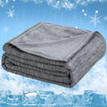 ARCTIVIA Cooling Blanket With Lightweight Breathable Comfort Layer For Hot Sleepers - Elesira