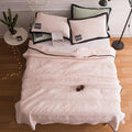 Cooling Blanket With Breathable Fabric For Hot Sleepers And Refreshing Nights - Elesira