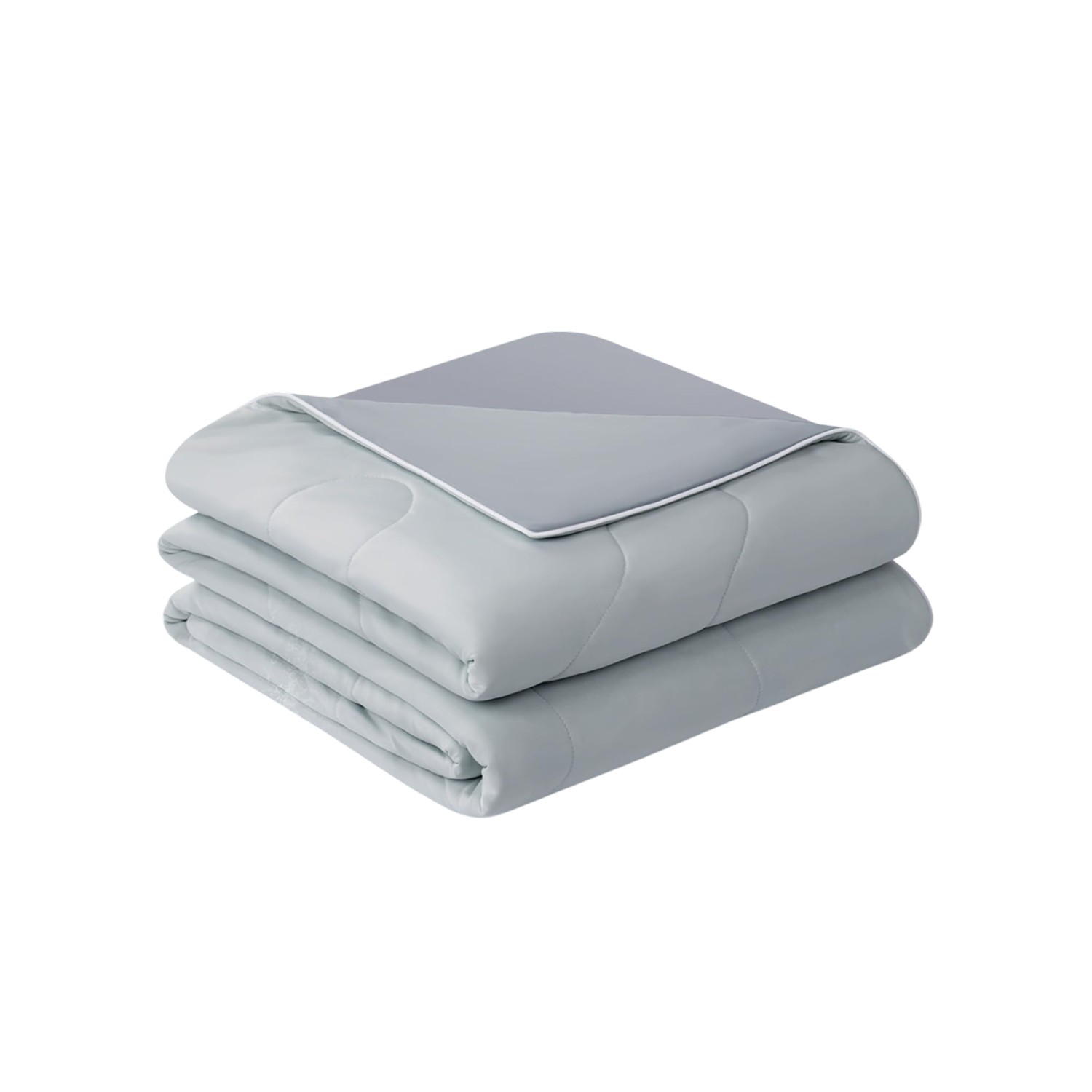 Cooling Blanket With Q-Max Fabric And Double Sided Design For Hot Sleepers - Elesira