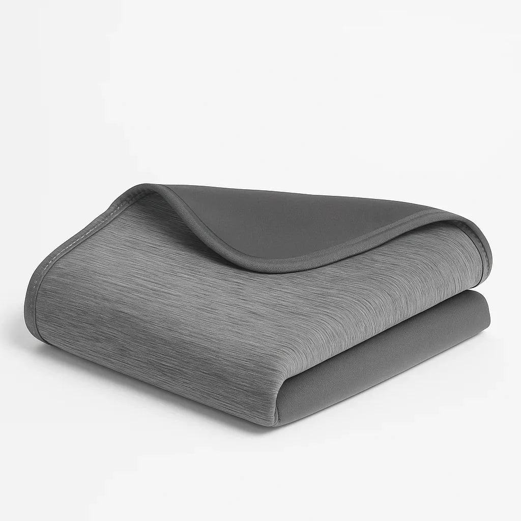 Cooling Blanket For Hot Sleepers With Breathable Fabric For Comfortable Sleep - Elesira