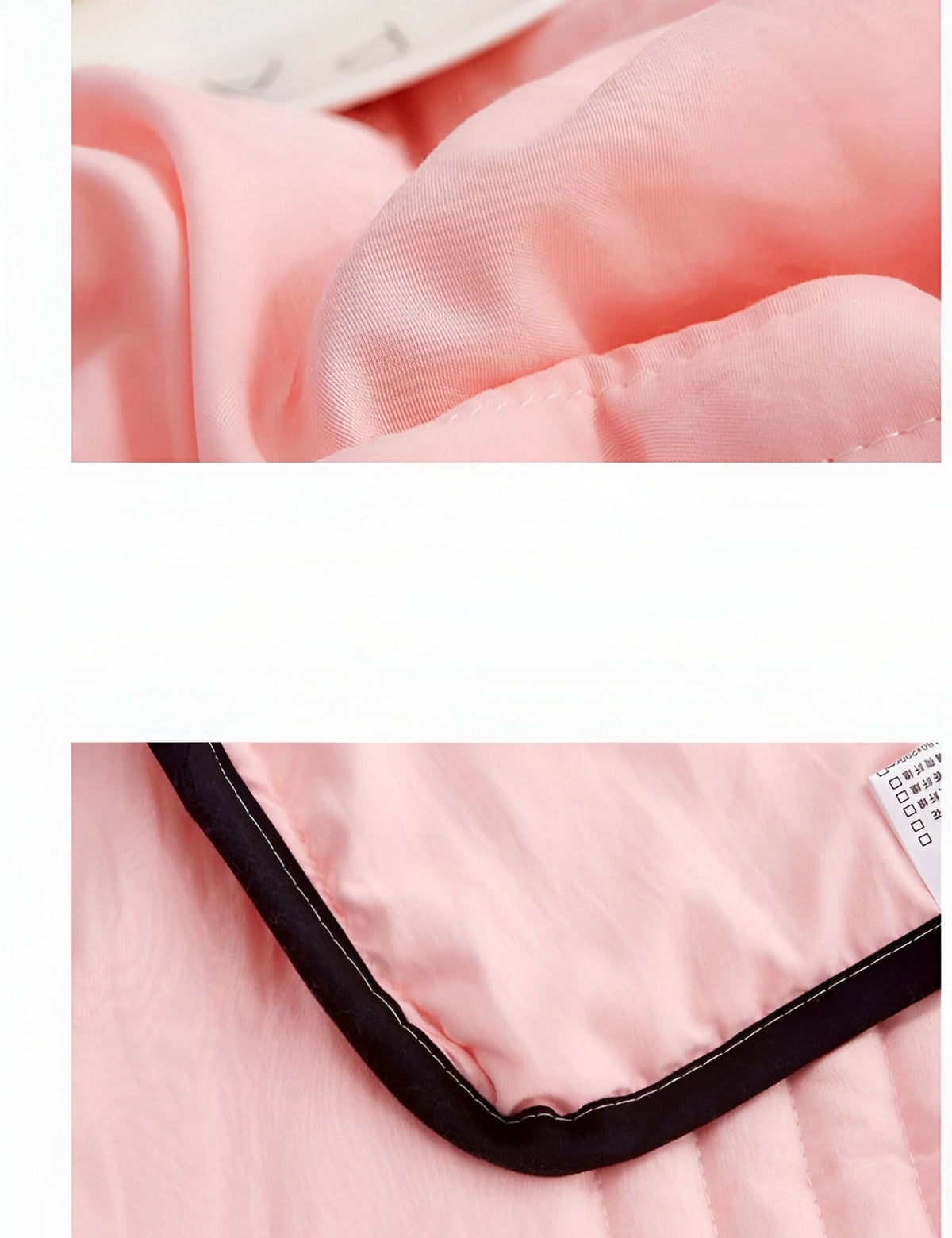 Cool Sleep Blanket With Airy Fabric For Temperature Control - Elesira