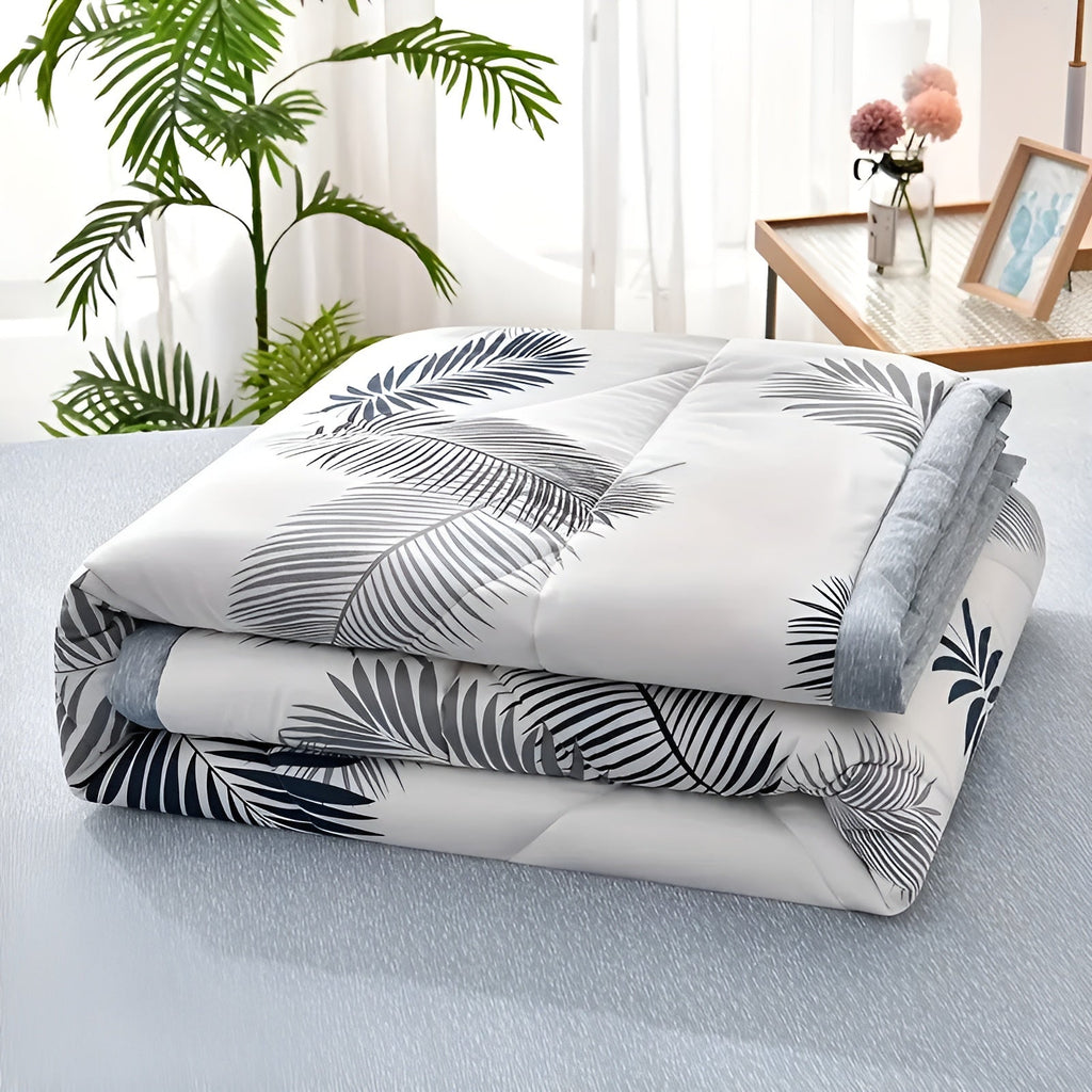 Lightweight Cooling Cotton Blanket With Breathable Fabric For Hot Sleepers - Elesira