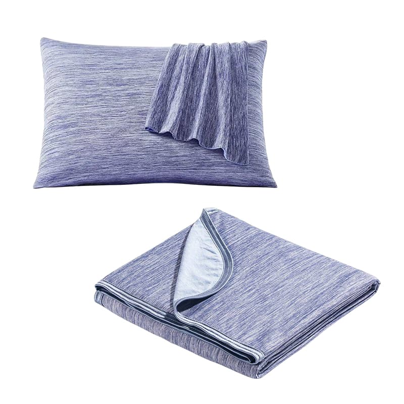 Cooling Comfort Bedding Set With Breathable Cotton For All Season Sleep - Elesira