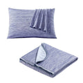 Cooling Comfort Bedding Set With Breathable Cotton For All Season Sleep - Elesira