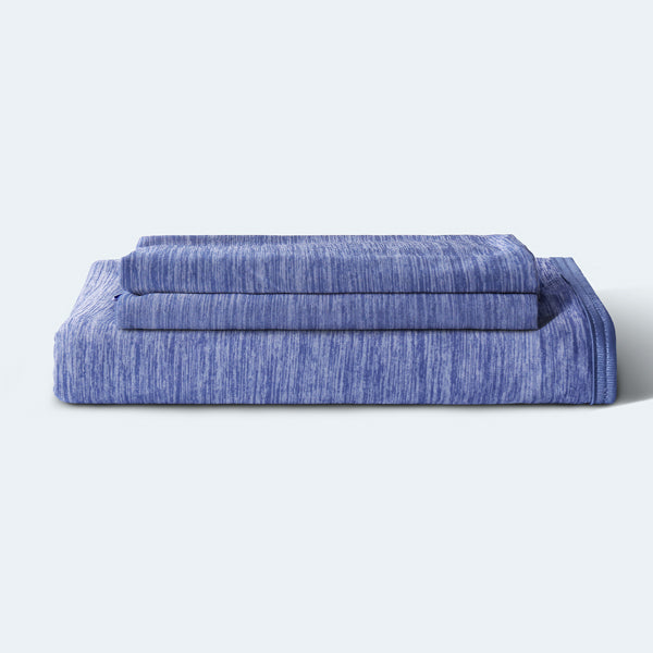 Cooling Comfort Bedding Set With Breathable Cotton For All Season Sleep - Elesira