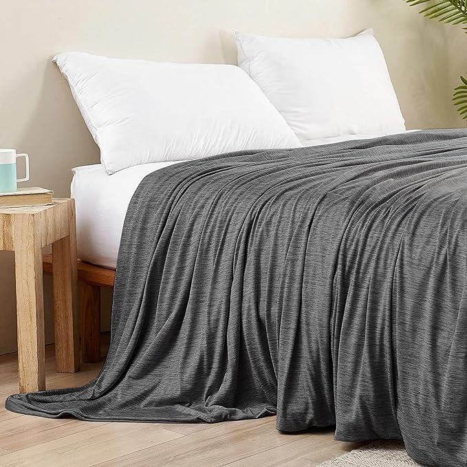 Cooling Comfort Bedding Set With Breathable Cotton For All Season Sleep - Elesira