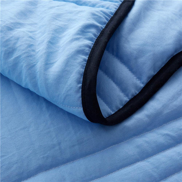 Cooling Comfort Ice Blanket With Modern Cooling Technology For Hot Sleepers - Elesira