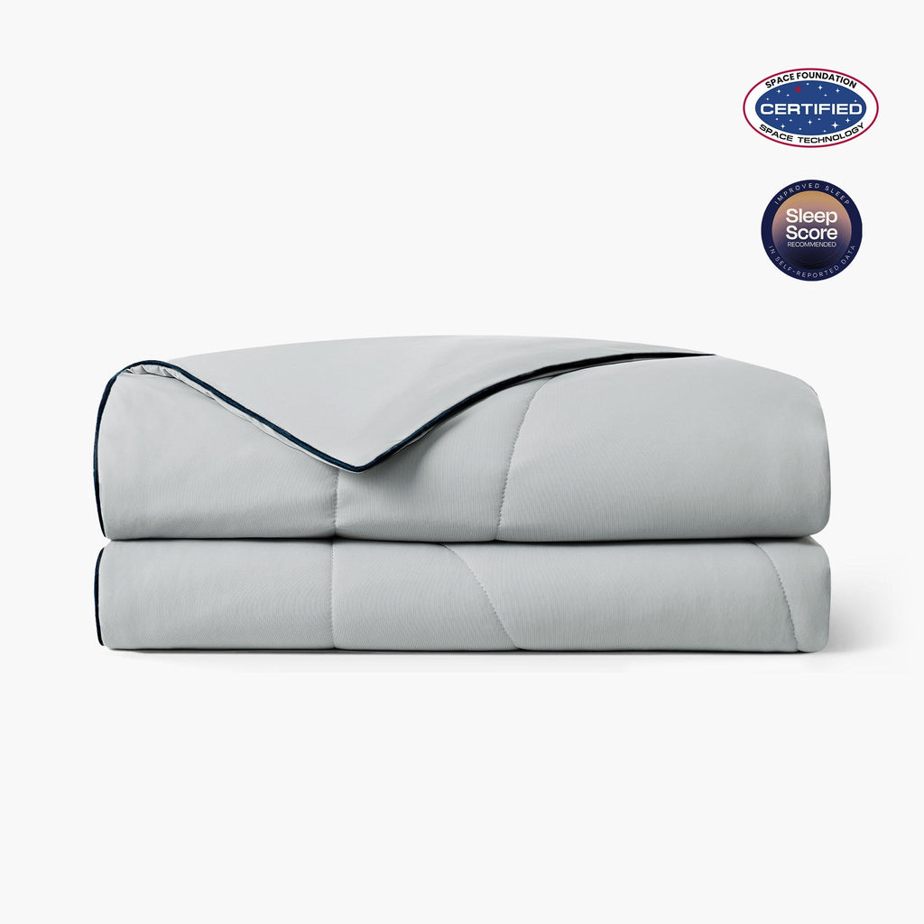 NASA Technology Deep Sleep Cooling Comforter For Temperature Regulation - Elesira