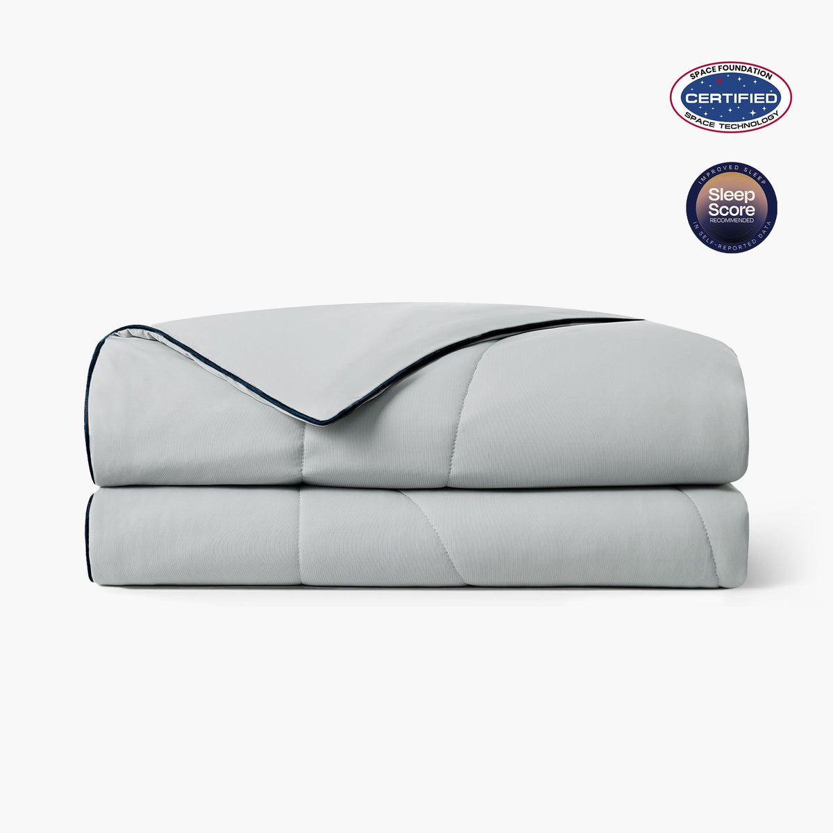 NASA Technology Deep Sleep Cooling Comforter For Temperature Regulation - Elesira
